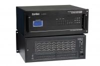 VGA十六進四出模擬矩陣切換器K-4V1604