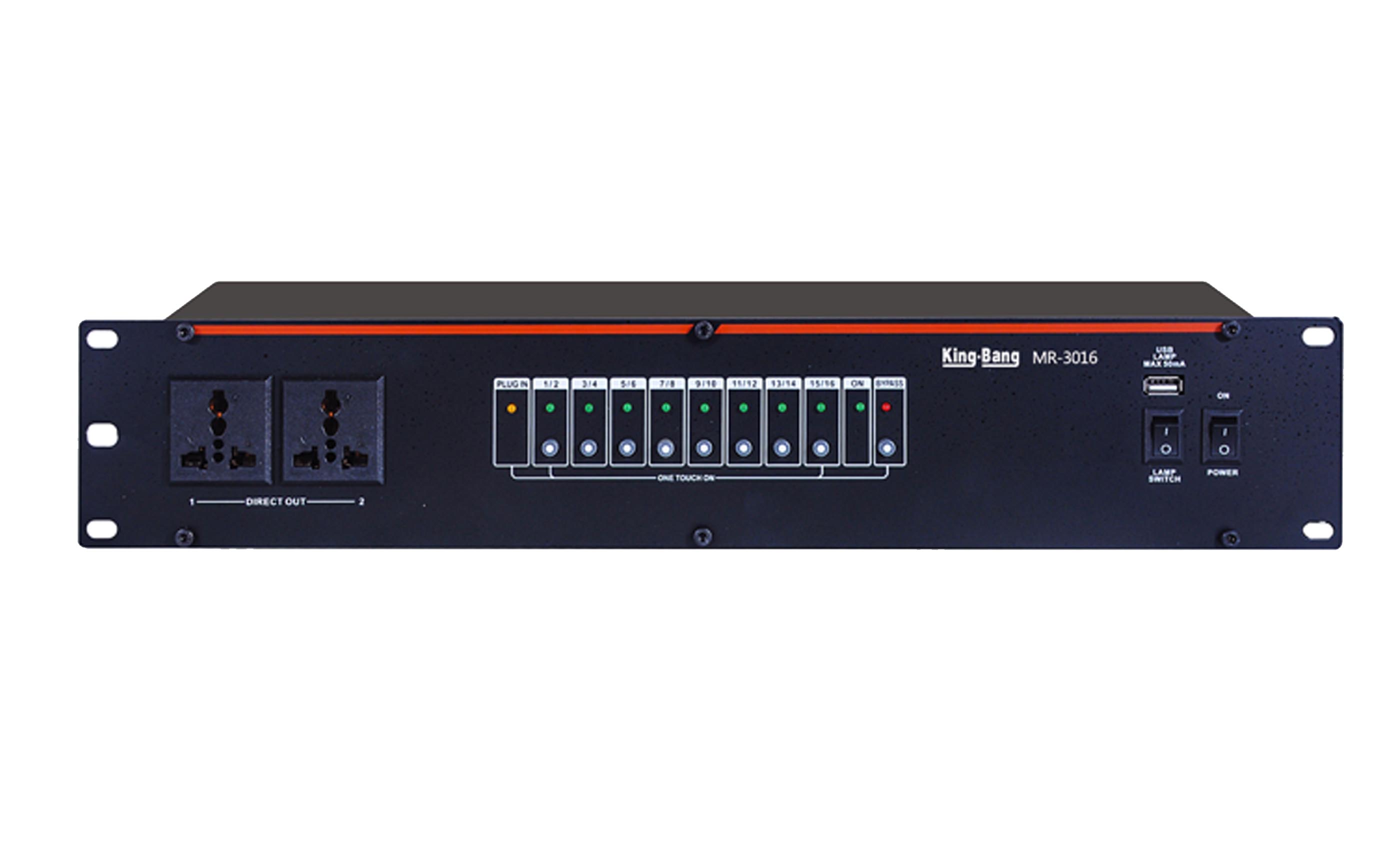 16路多功能時序器MR-3016