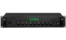 帶MP3/收音機/六分區合并式功放    K-300MFB